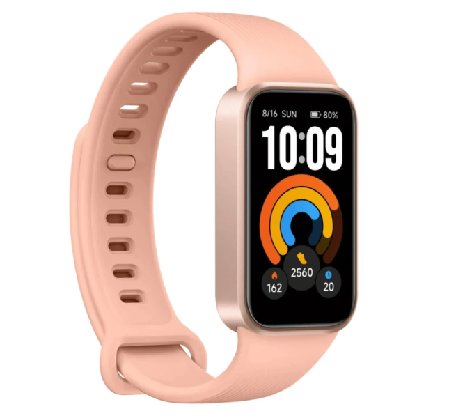 14 дней без зарядки и Always-On: браслет Xiaomi рассекретили до анонса