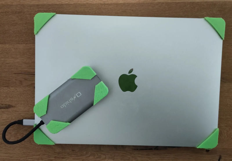 5 полезных аксессуаров для MacBook, которые можно напечатать на 3D-принтере