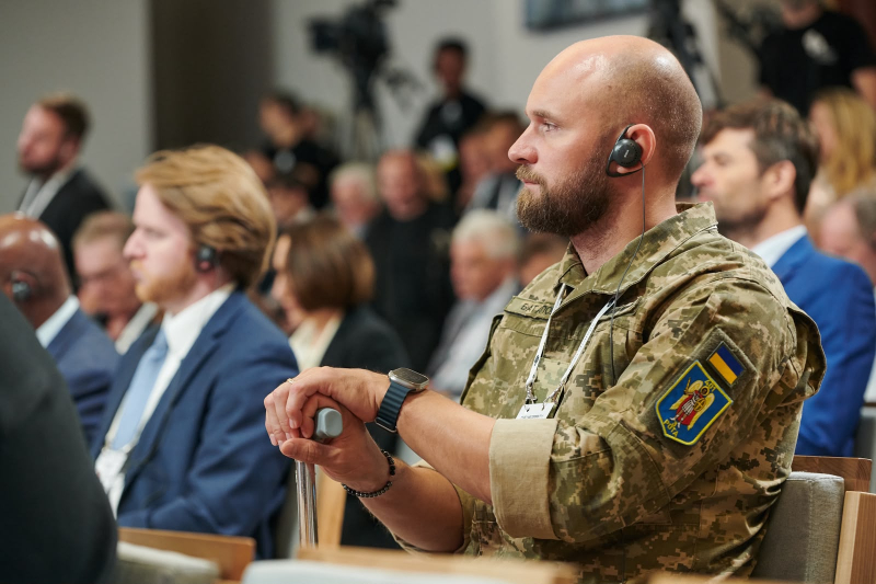 "Чувствуешь боль – значит живой". История ветерана, который прошел ад под Клещеевкой