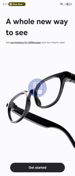 Galaxy Glasses слили в сеть: Samsung показала больше, чем планировала