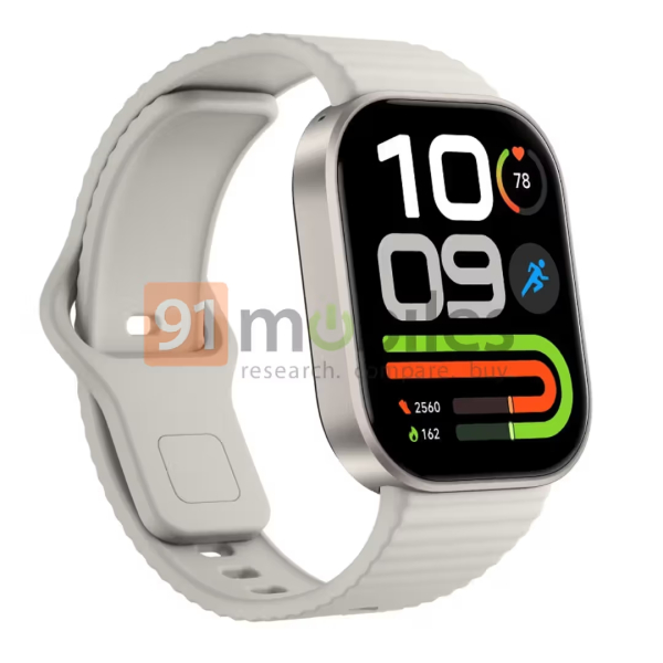 GPS и до 20 дней без зарядки: какими будут новые Redmi Watch 6