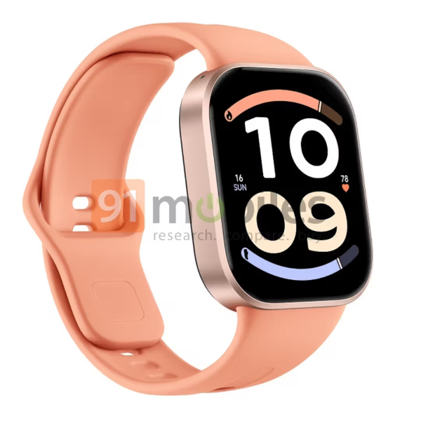 GPS и до 20 дней без зарядки: какими будут новые Redmi Watch 6