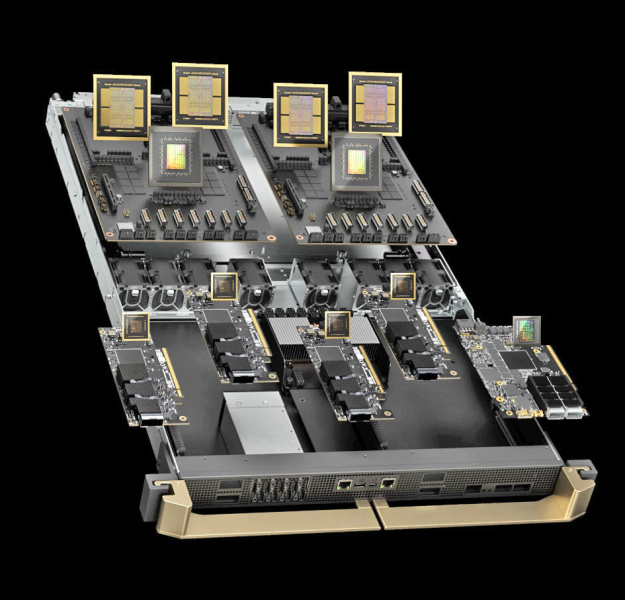 NVIDIA Blackwell для науки: Львовская политехника создает новый ИИ-центр