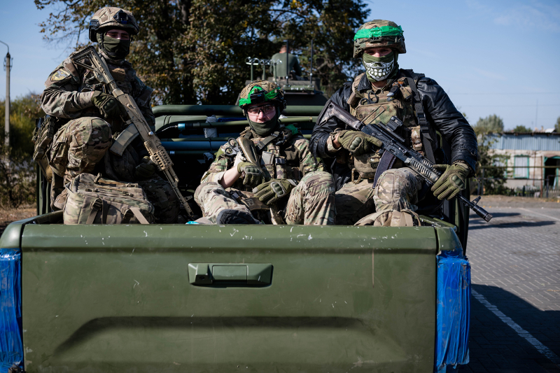 Пикапы и "корчи": на чем ездит армия и пересядут ли ВСУ на украинские авто