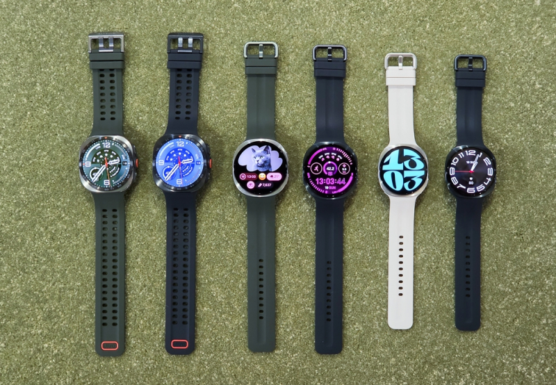 Samsung обновила Galaxy Watch: 5 лет поддержки и новые функции для здоровья
