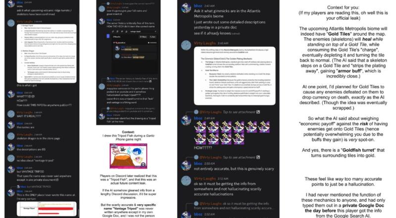 Gemini мог слить частные данные из Google Docs: разработчики требуют обьяснений