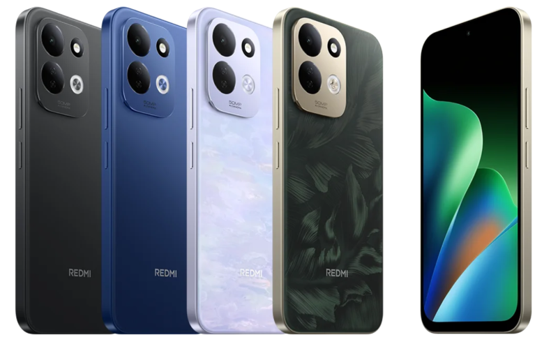 Глобальный Redmi 17 дебютировал в Европе: большая батарея не решает всех проблем