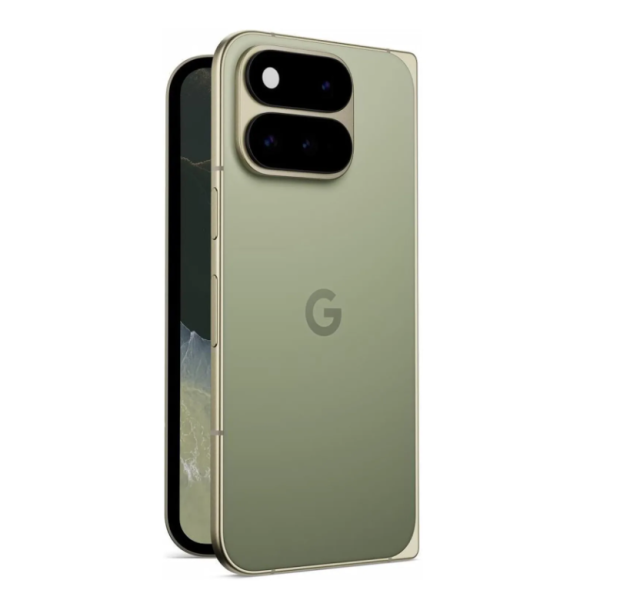 Google Pixel 11 Pro Fold показали анонсу: дизайн и главную фишку уже раскрыли