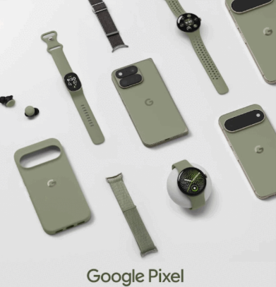 Google случайно раскрыла новый гаджет: он появился среди Pixel 11