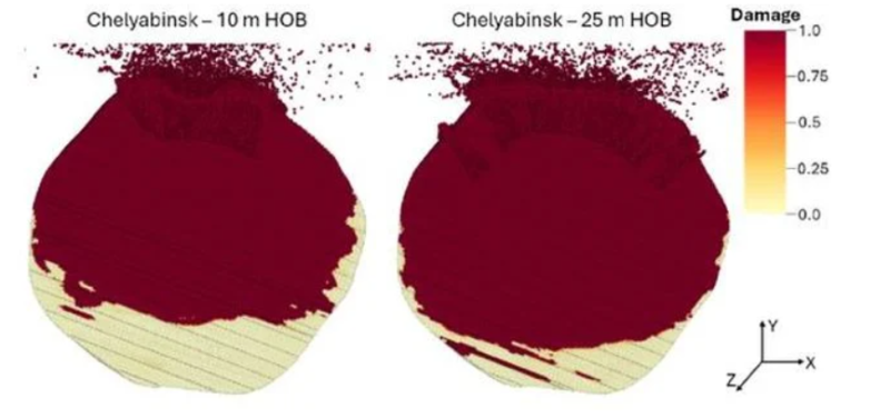 Ядерная бомба спасет Землю от астероида: ученые обнаружили реальный сценарий