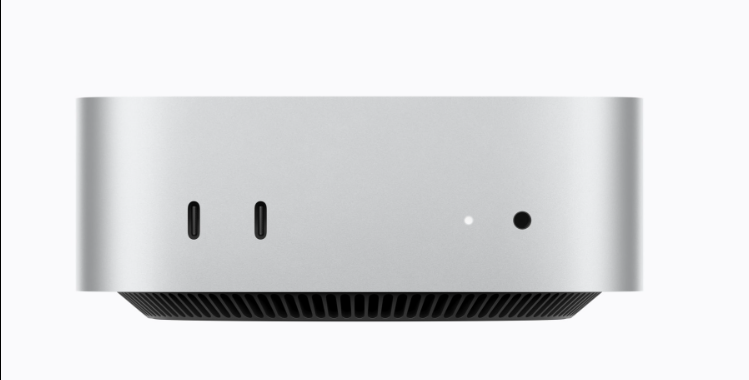 Компактный гигант: Apple представила новый Mac Mini на процессоре M6