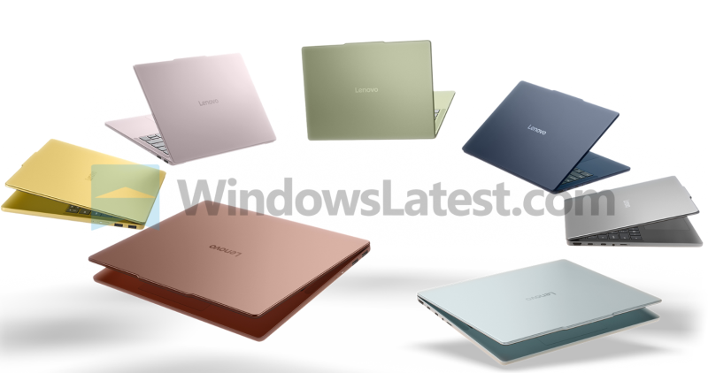 Lenovo готовит конкурента MacBook Neo: что известно об IdeaPad Vibe