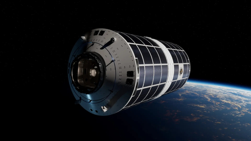 NASA создаст склад в космосе: грузы смогут ждать возвращения на Землю