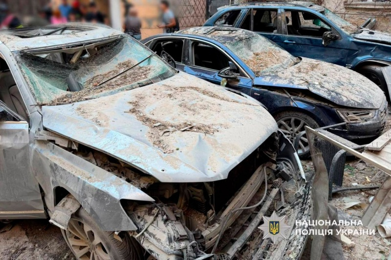 В Одесской области взрывом задело автобус полный детей