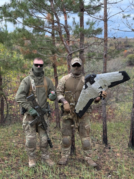 "Восемь человек могут "минуснуть" три роты". Командир FPV-экипажа о силе дронов на фронте