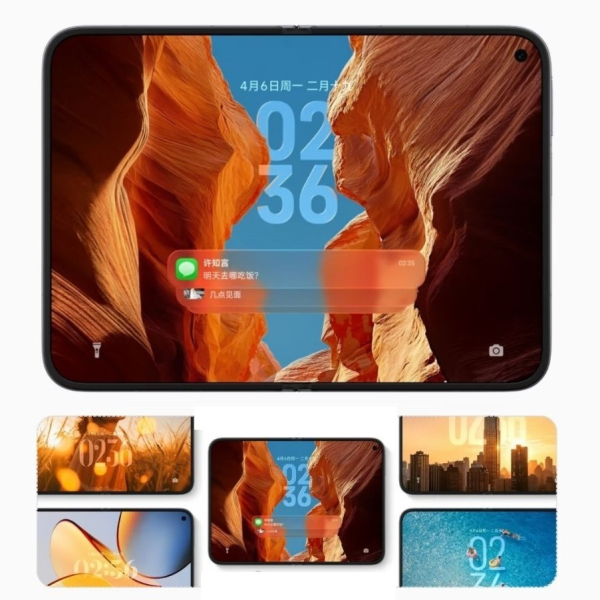 Xiaomi готовит Mix Fold 5 и новую HyperOS: утечка раскрыла основные изменения