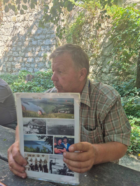 "Не верьте, что под водой – дома". Репортаж РБК-Украина из туристической Бакоты