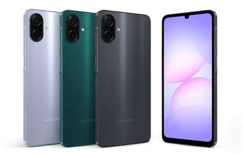 Новый рекорд Samsung: бюджетный Galaxy A07s будет обновляться 6 лет