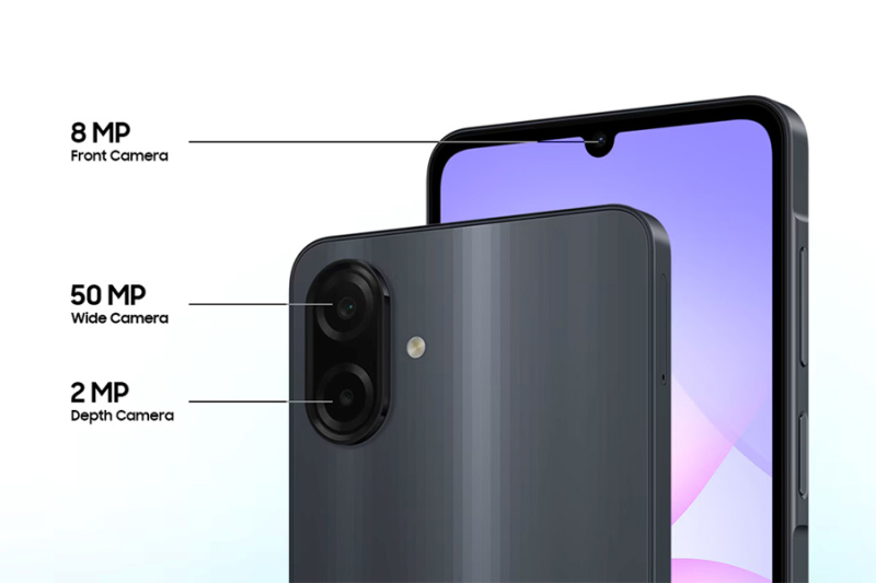 Новый рекорд Samsung: бюджетный Galaxy A07s будет обновляться 6 лет