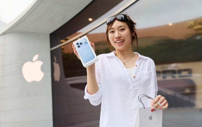 Официальные iPhone в Украине через неделю после США: как изменился рынок во время войны