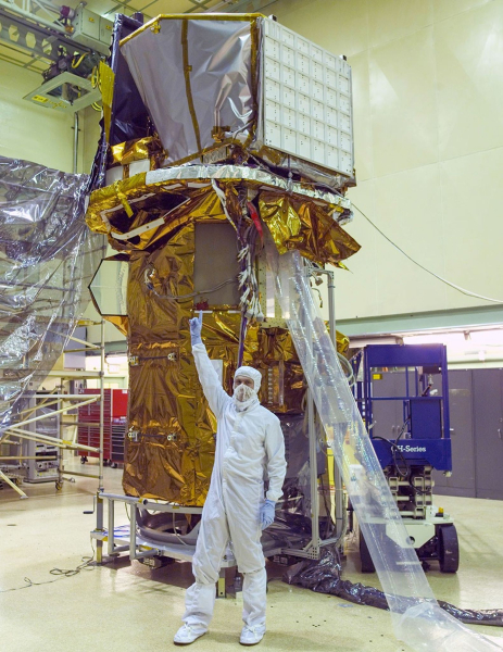 Сгорит в атмосфере Земли: NASA завершает легендарную 20-летнюю миссию телескопа Swift