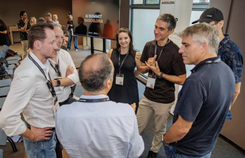 Украинский IT-предприниматель Владимир Литвин стал членом жюри AI Summit Barcelona: что известно