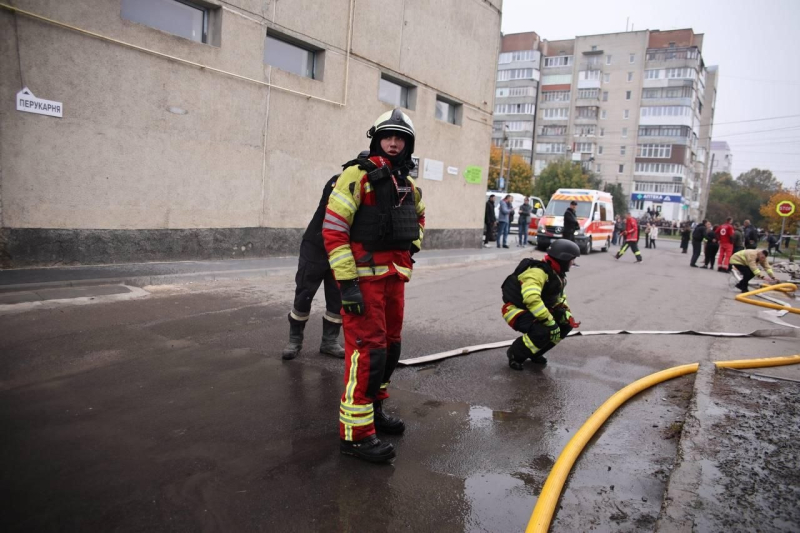 За всю войну город не подвергался таким атакам: какая ситуация в Луцке после налета дронов