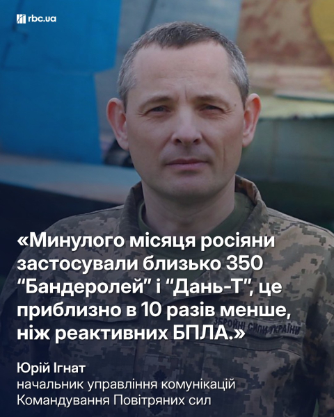 Задержки с тревогой, дефицит Patriot и реактивные "шахеды" до Львова: интервью с Игнатом